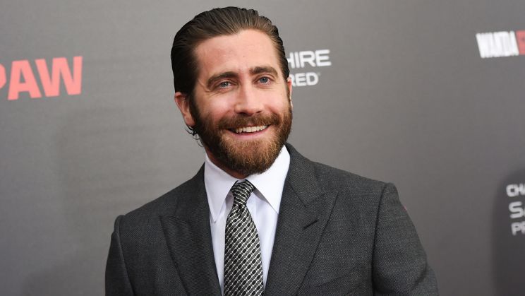 Jake Gyllenhaal