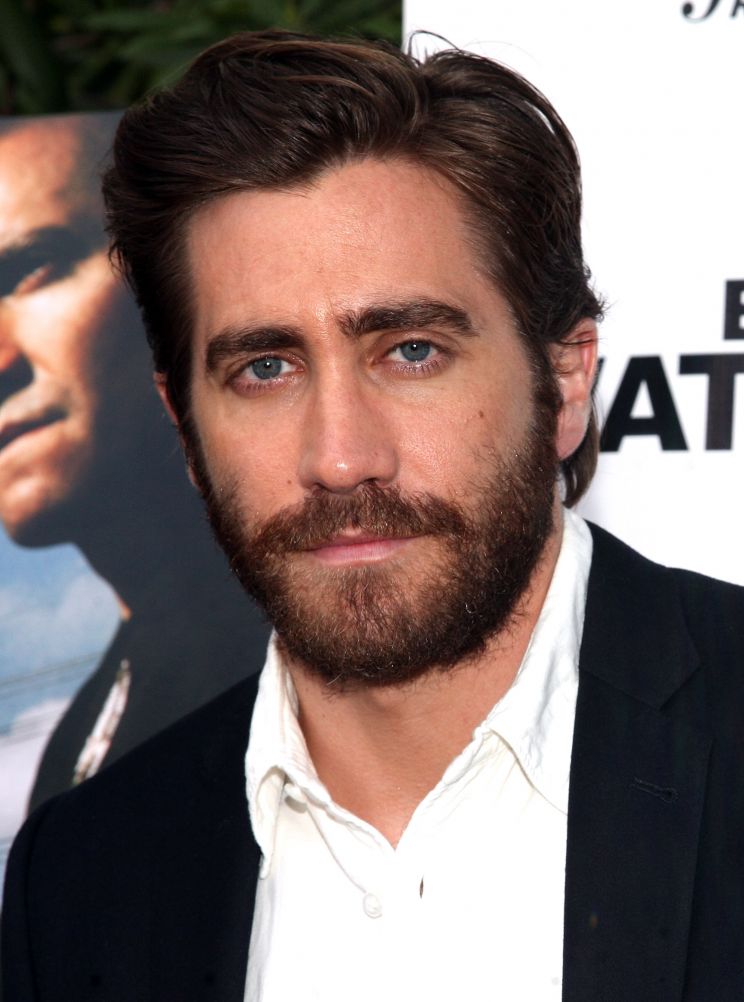 Jake Gyllenhaal