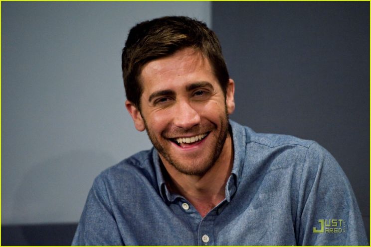 Jake Gyllenhaal