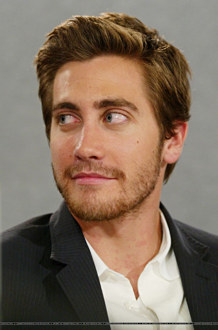 Jake Gyllenhaal