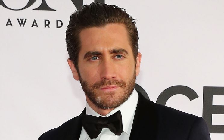 Jake Gyllenhaal