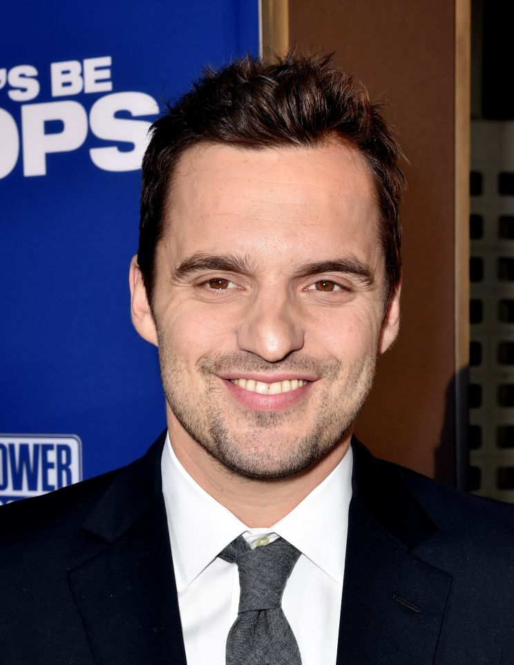 Jake Johnson