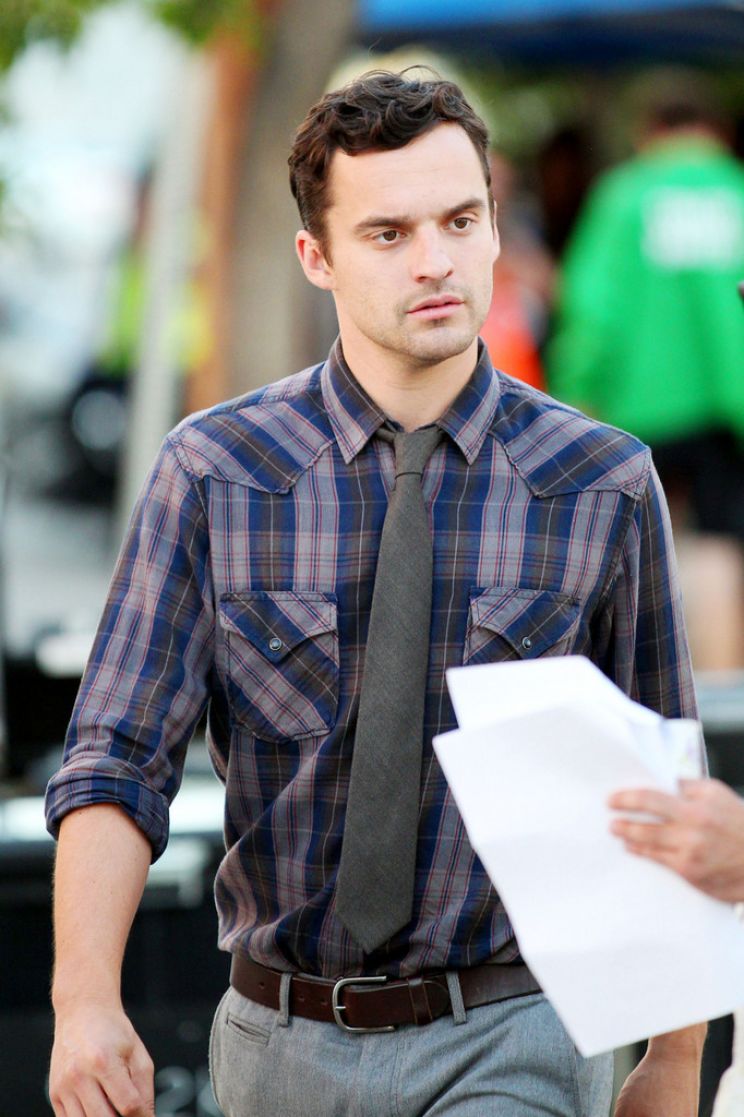 Jake Johnson