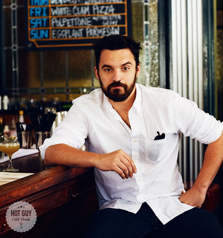 Jake Johnson