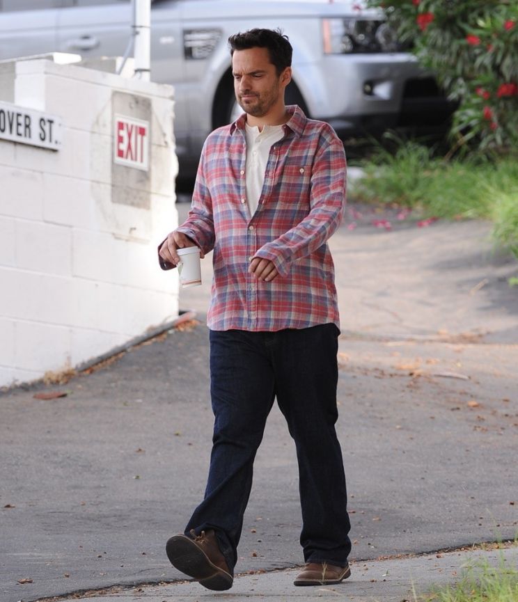 Jake Johnson