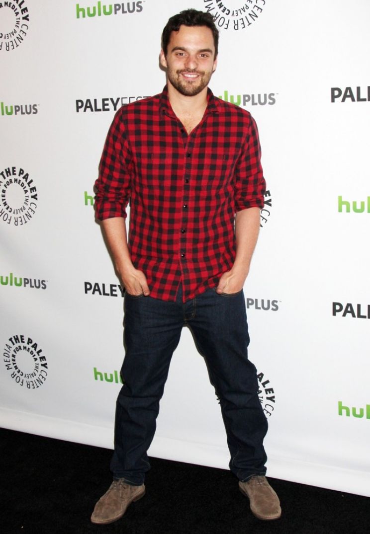 Jake Johnson