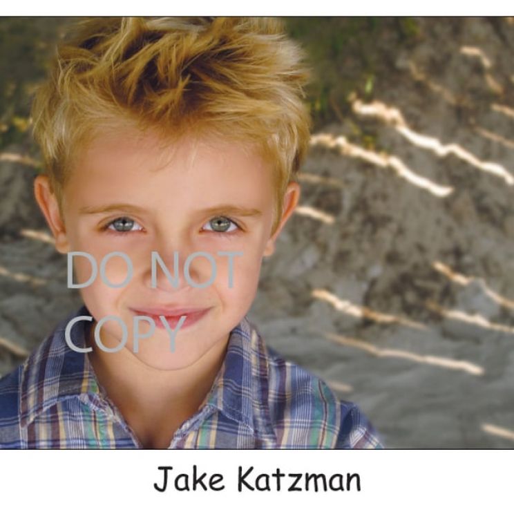 Jake Katzman