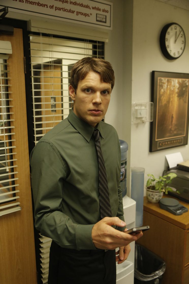 Jake Lacy