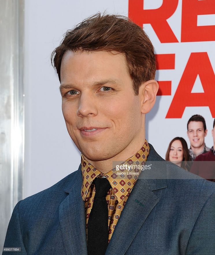 Jake Lacy