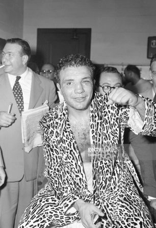 Jake LaMotta