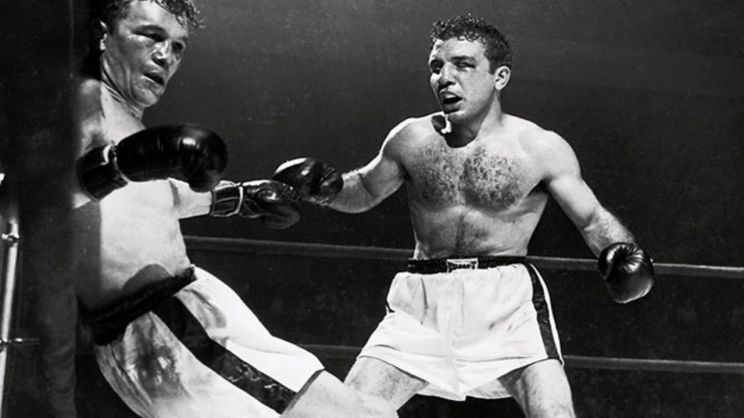 Jake LaMotta