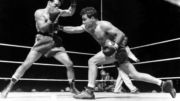 Jake LaMotta