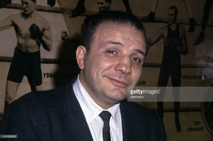 Jake LaMotta