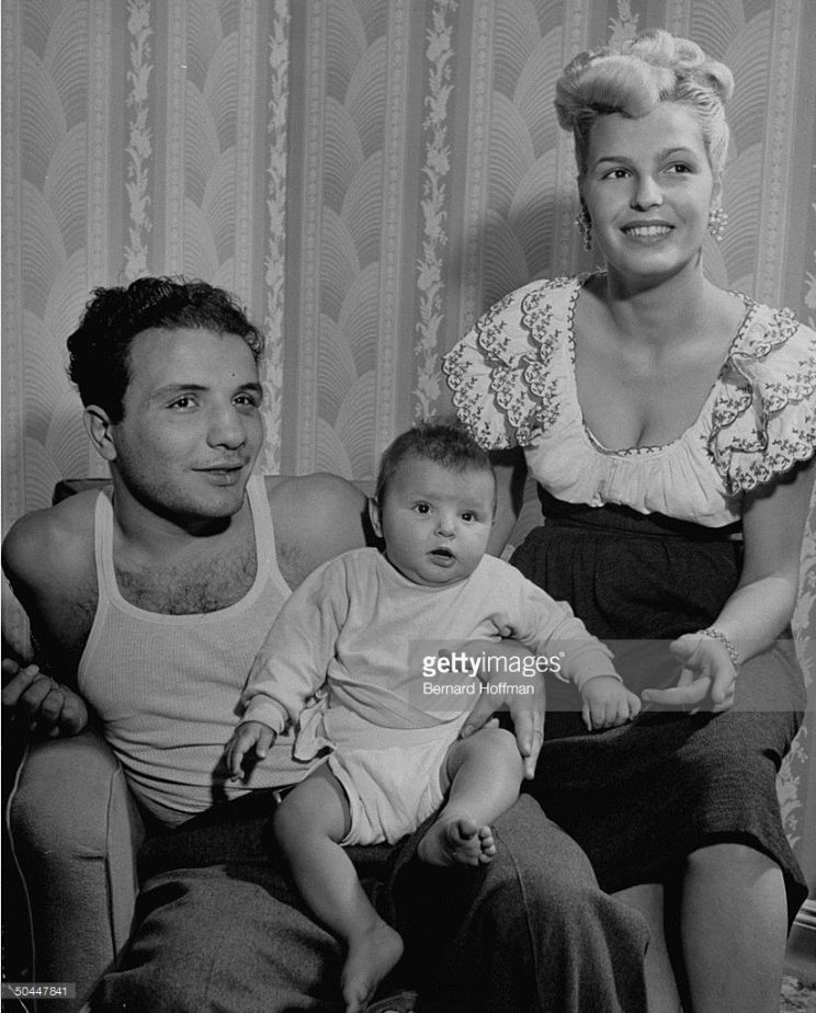 Jake LaMotta