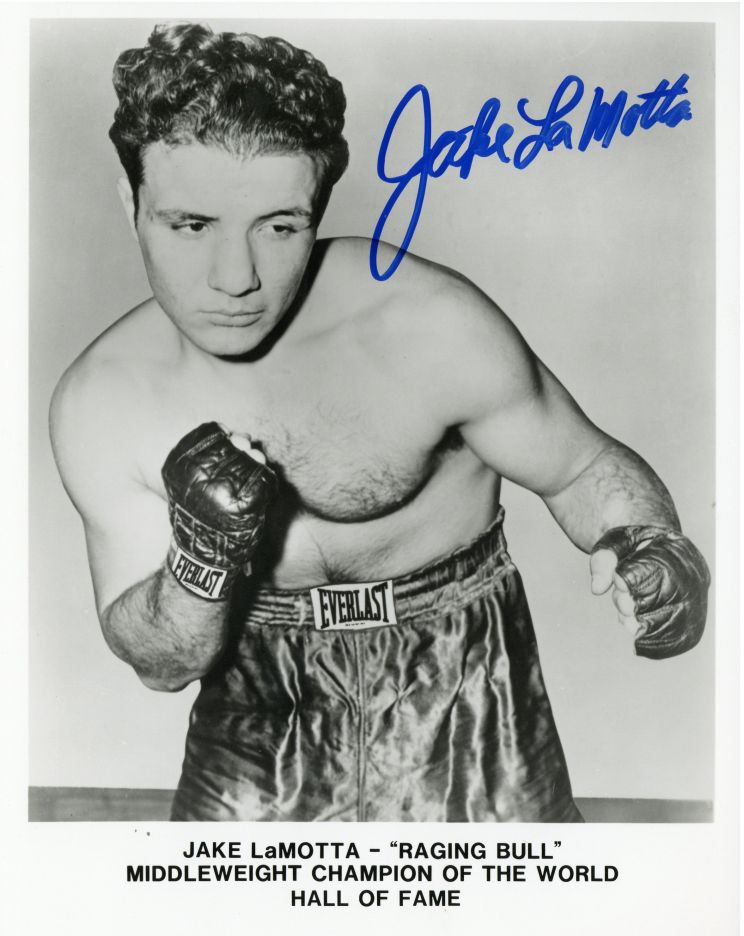 Jake LaMotta