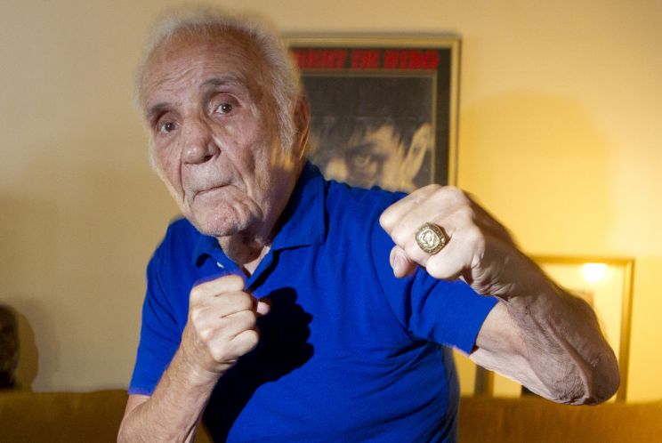 Jake LaMotta