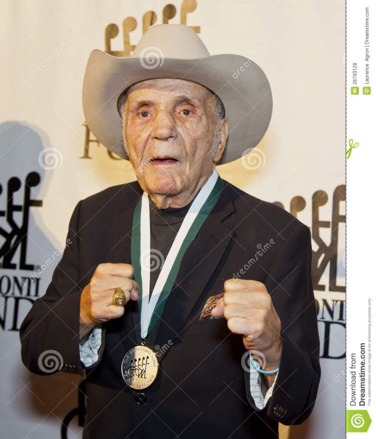 Jake LaMotta