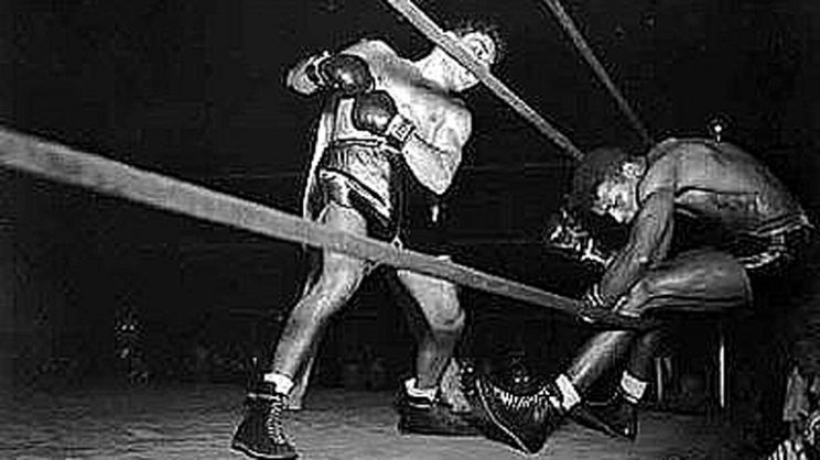 Jake LaMotta