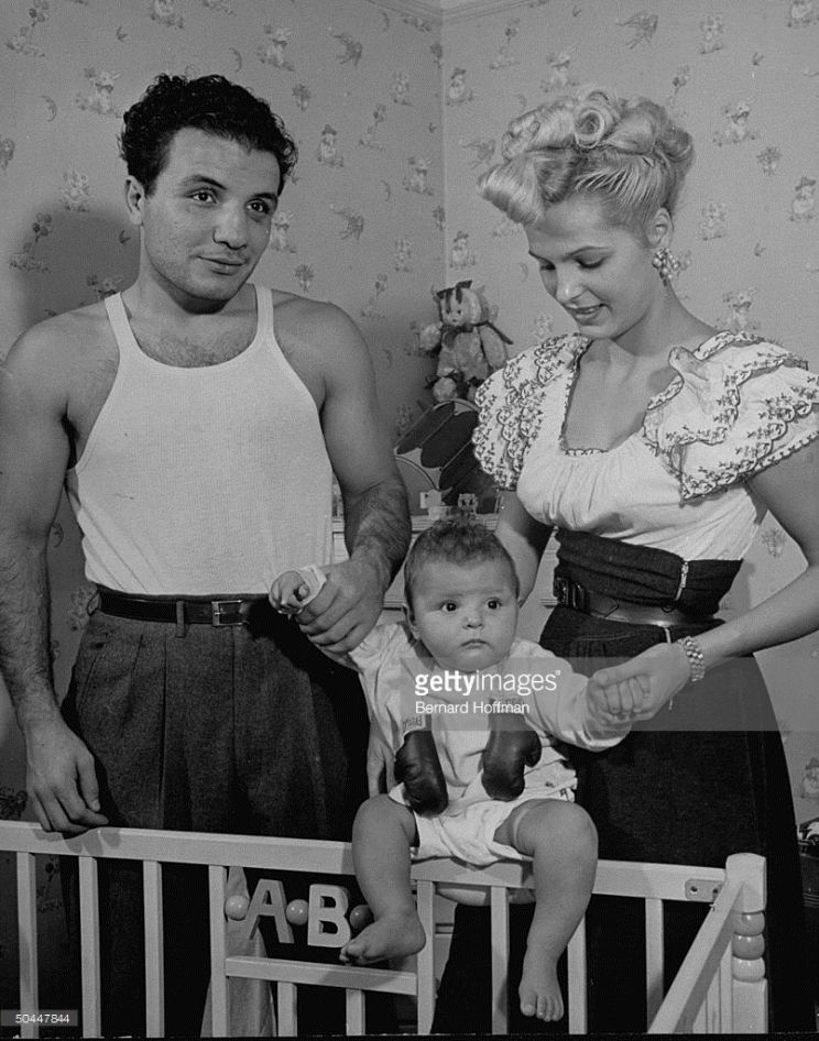 Jake LaMotta