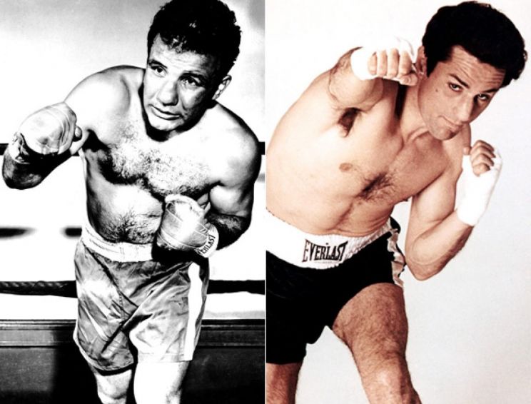 Jake LaMotta