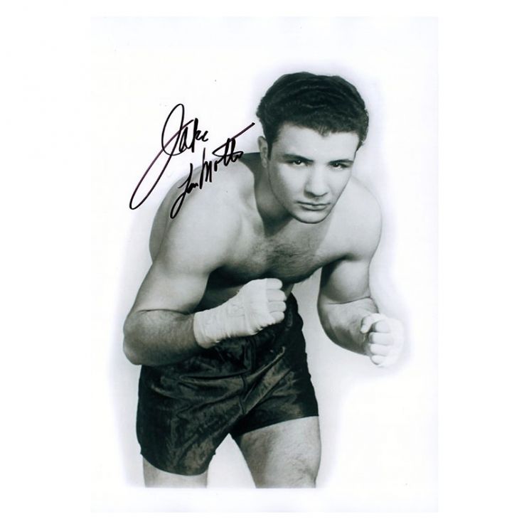 Jake LaMotta