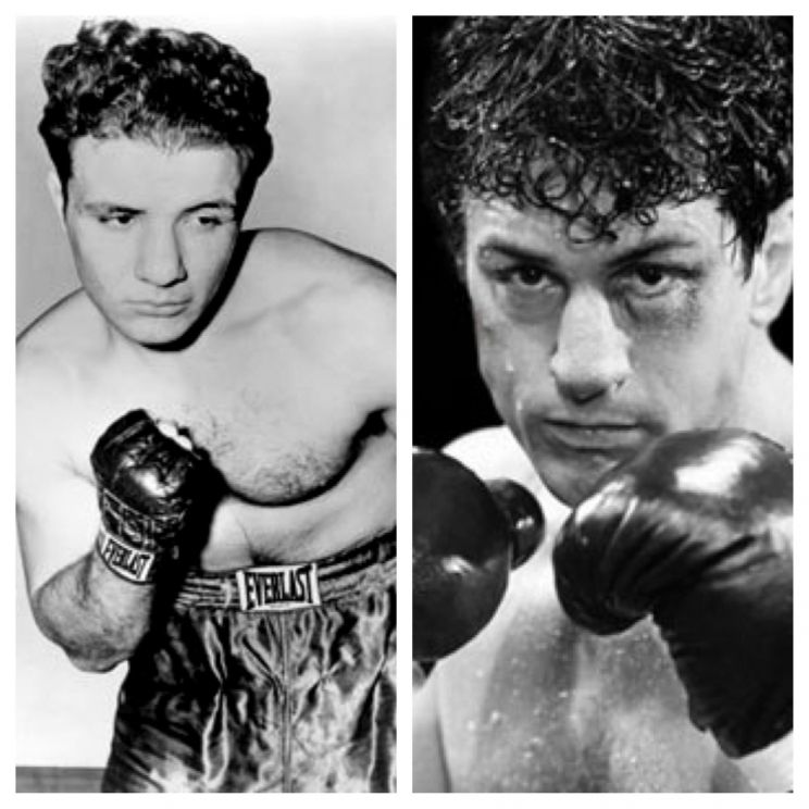 Jake LaMotta