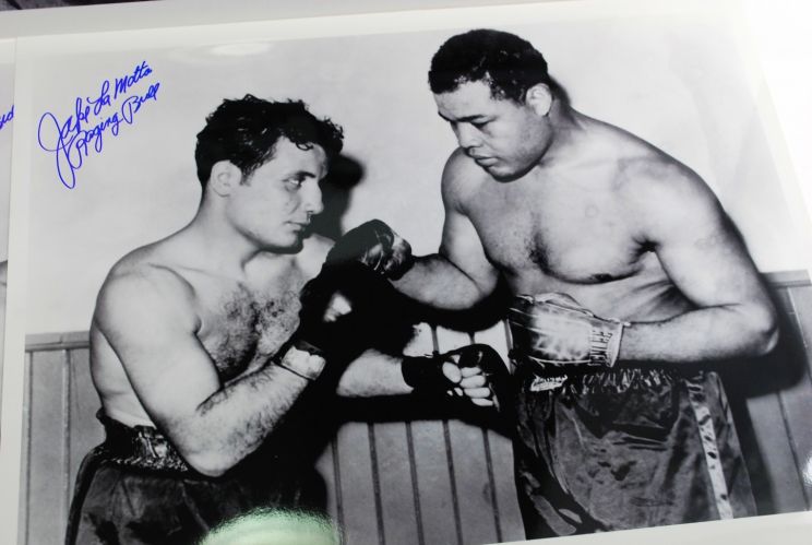 Jake LaMotta