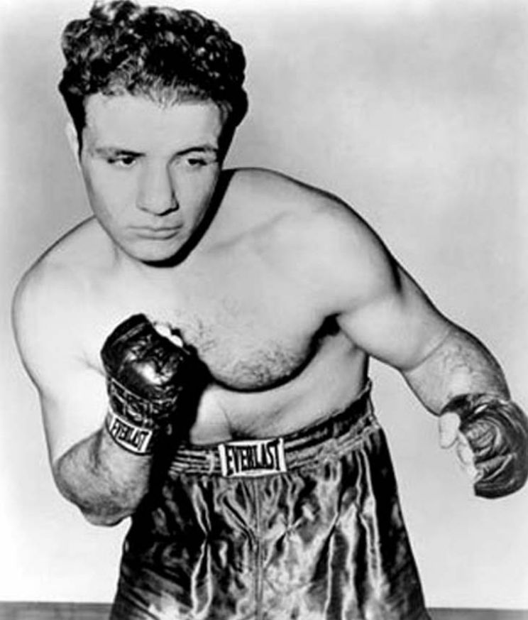 Jake LaMotta