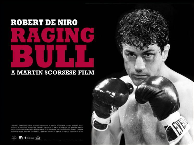 Jake LaMotta