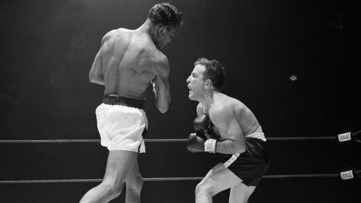Jake LaMotta