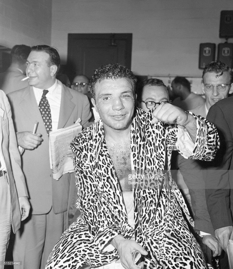 Jake LaMotta