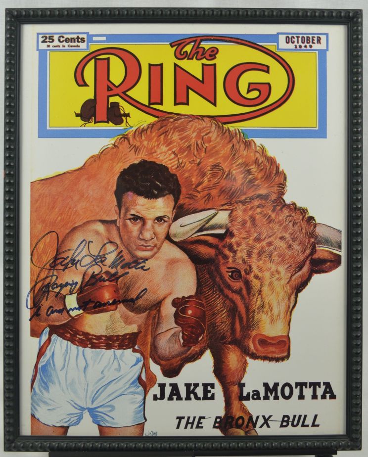 Jake LaMotta