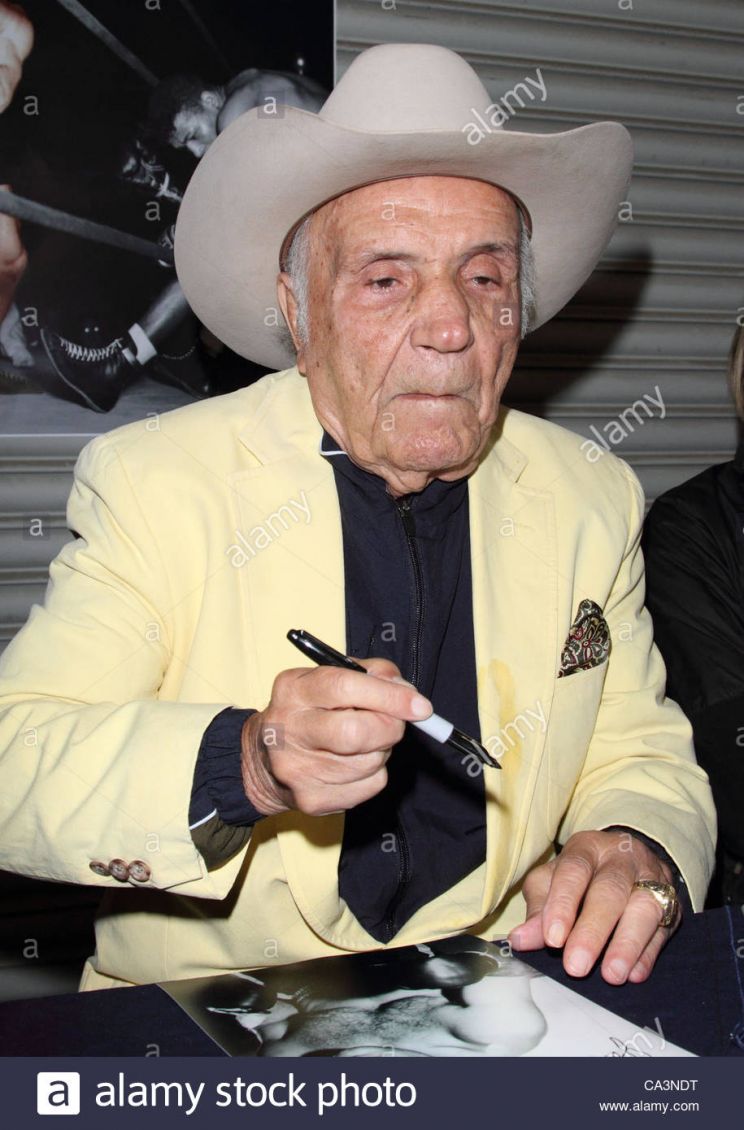 Jake LaMotta