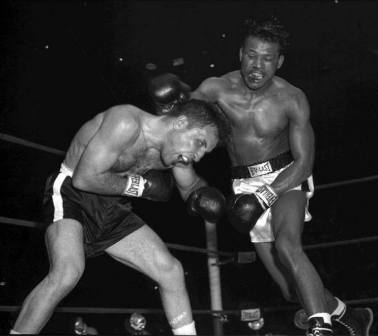 Jake LaMotta