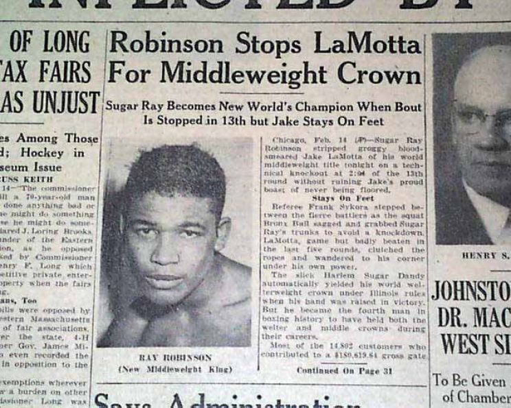 Jake LaMotta