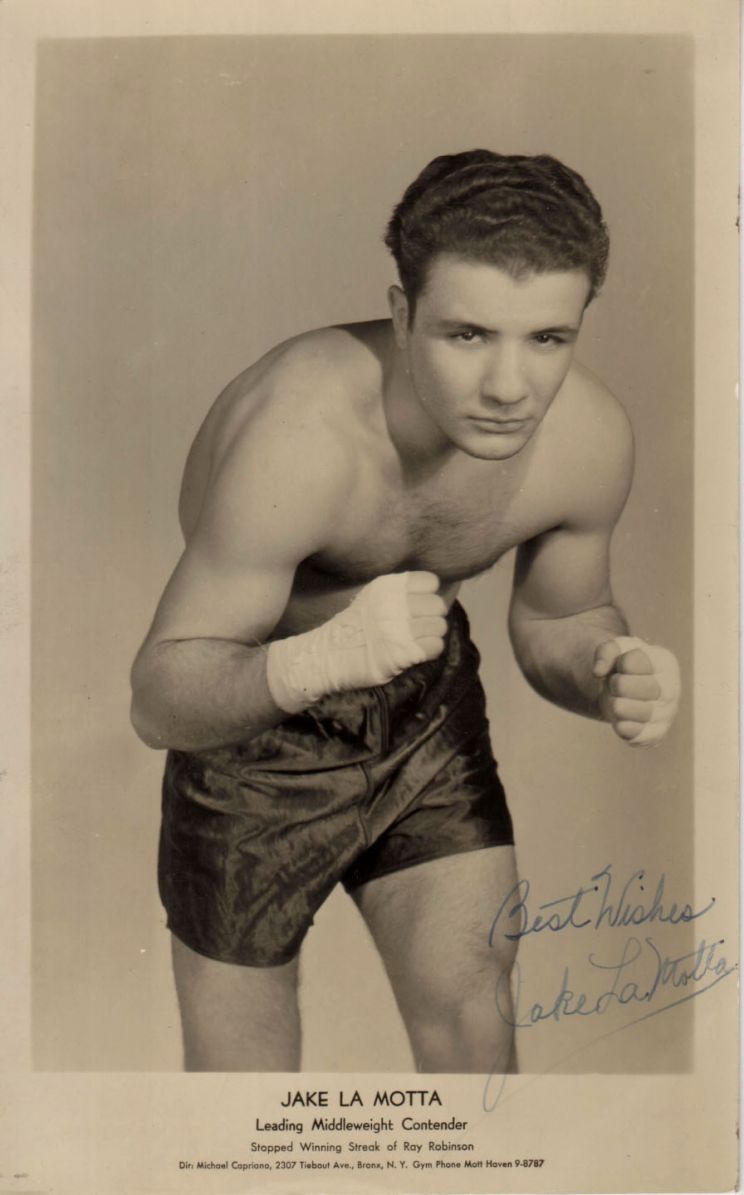 Jake LaMotta