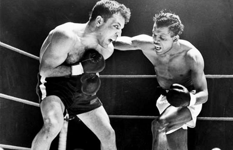 Jake LaMotta