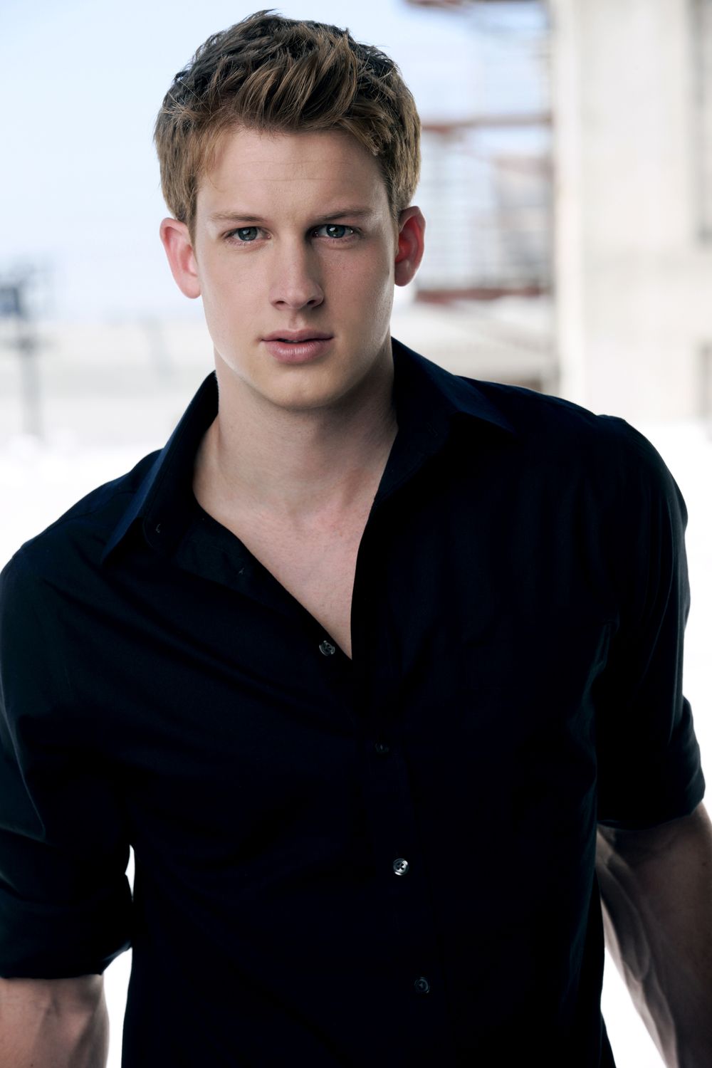 Pictures of Jake Lockett