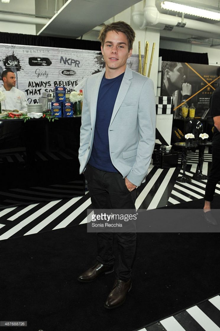 Jake Manley