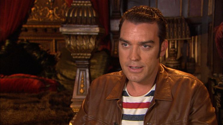 Jake Maskall