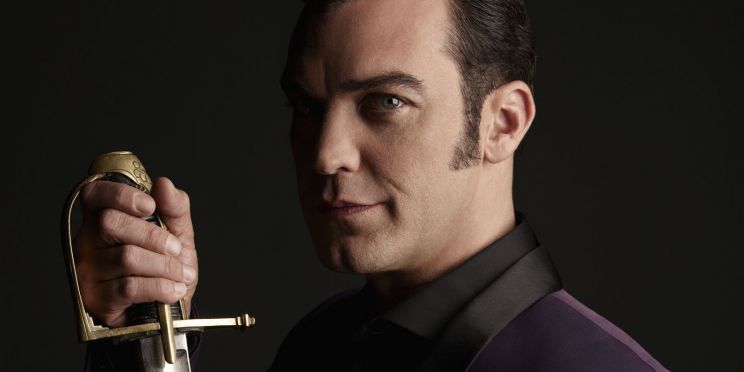 Jake Maskall