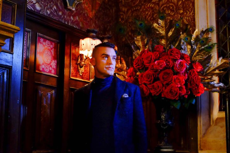 Jake Maskall