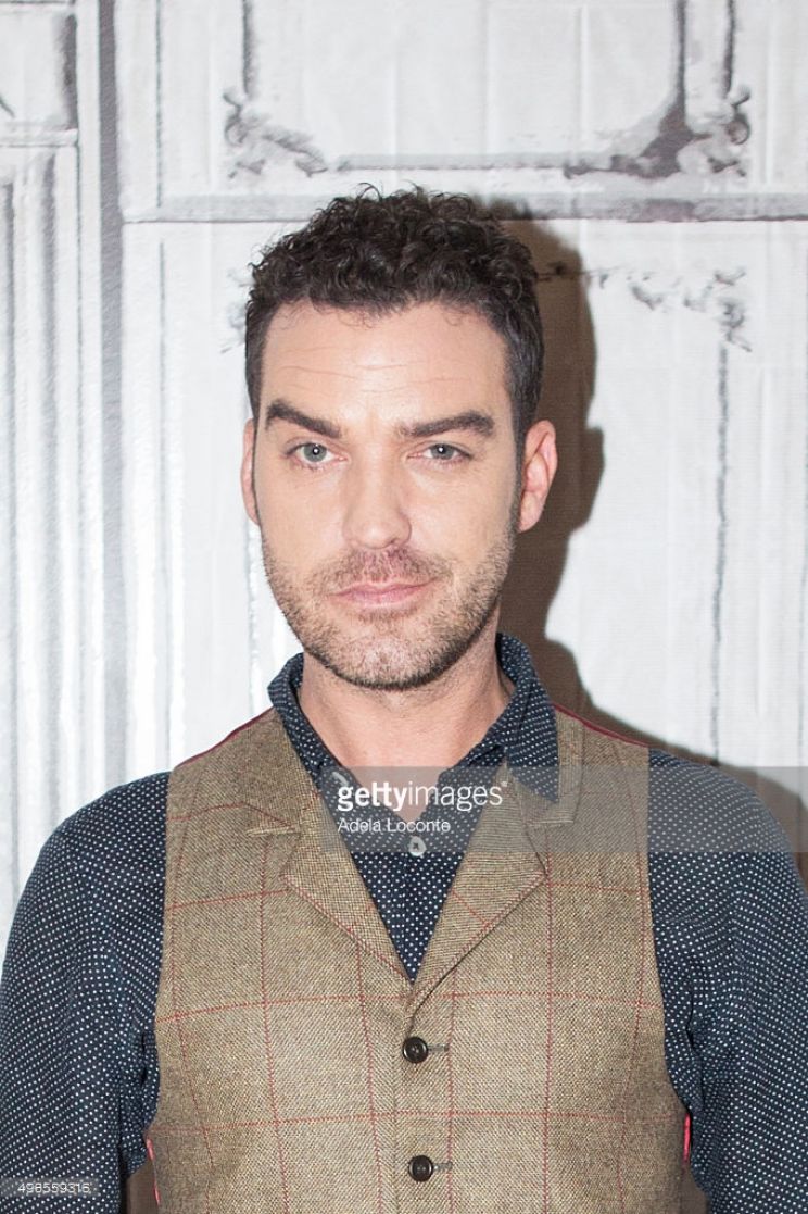 Jake Maskall