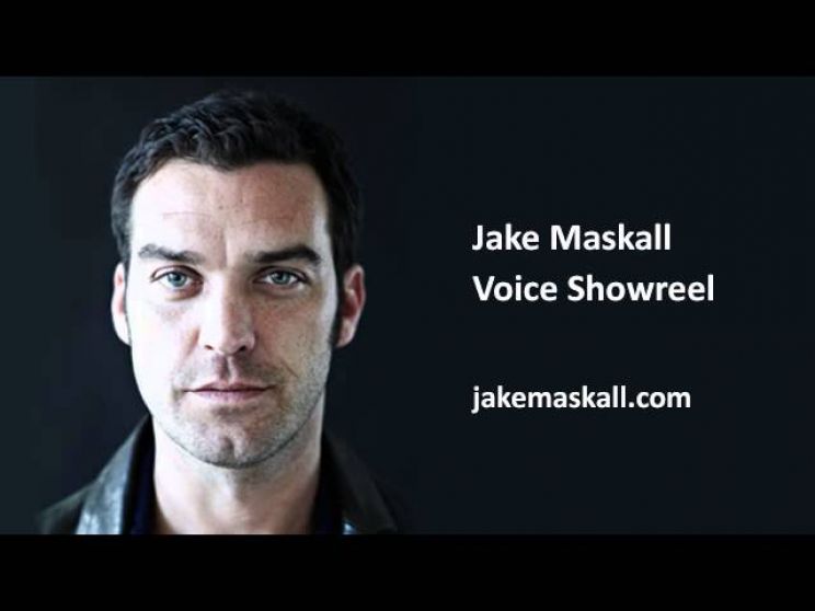 Jake Maskall