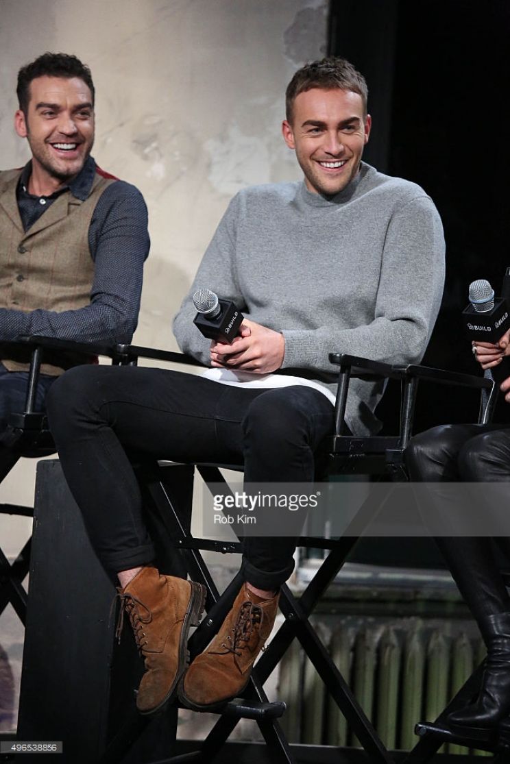 Jake Maskall