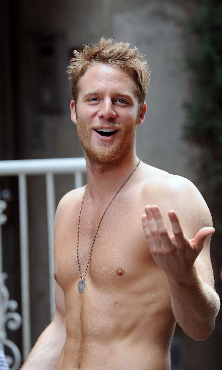 Jake McDorman