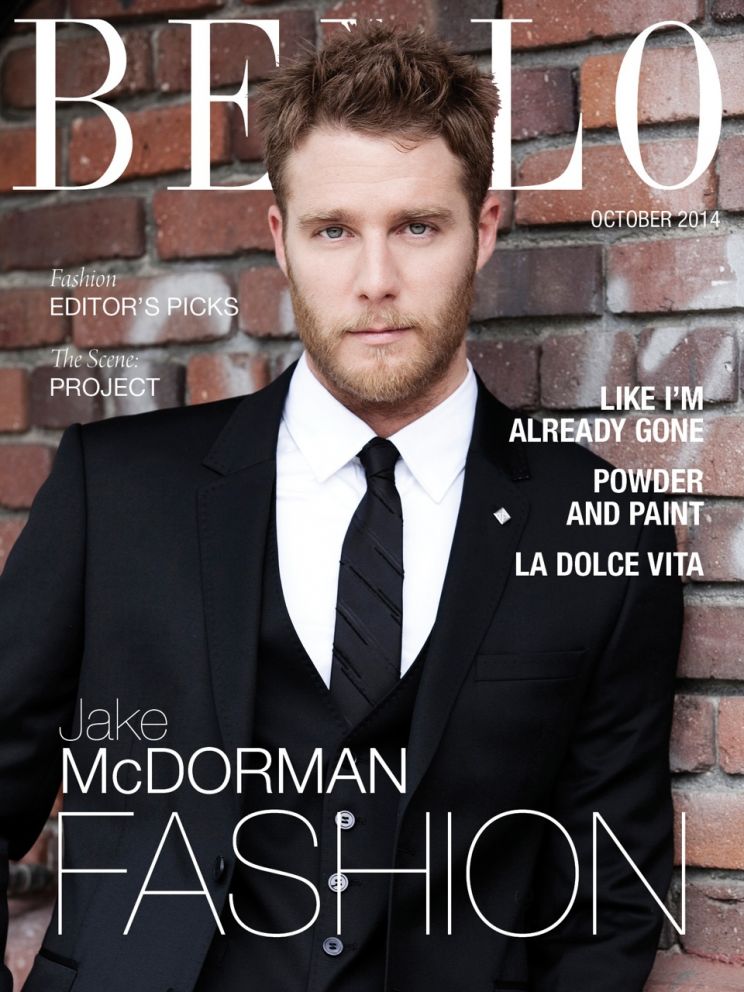 Jake McDorman