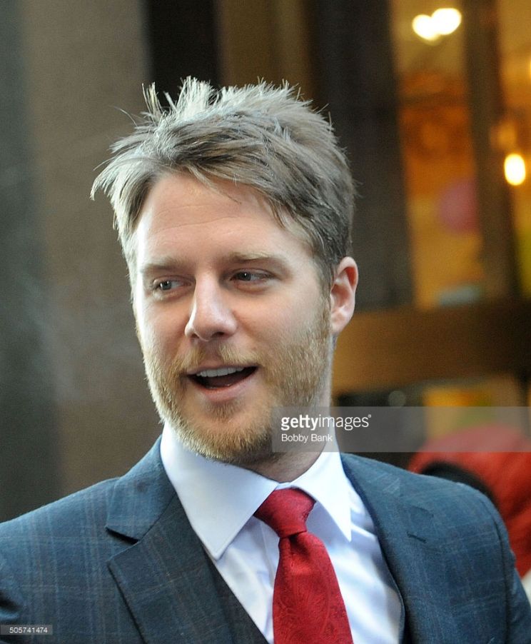 Jake McDorman