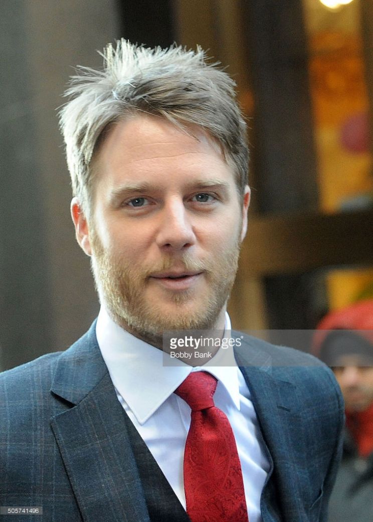 Jake McDorman