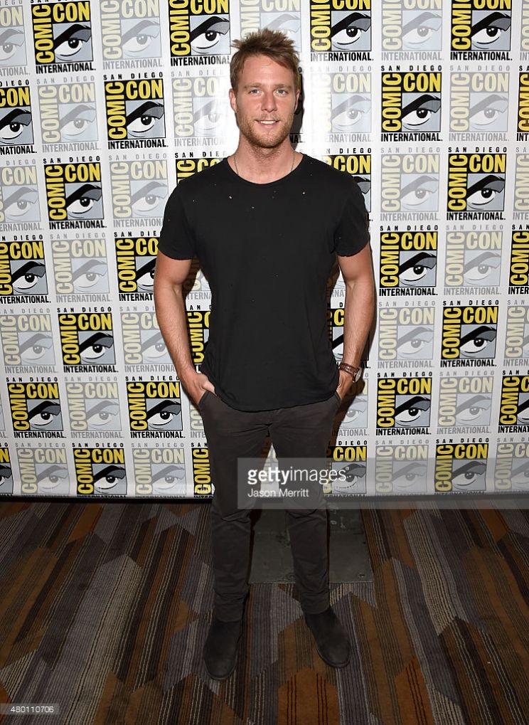 Jake McDorman